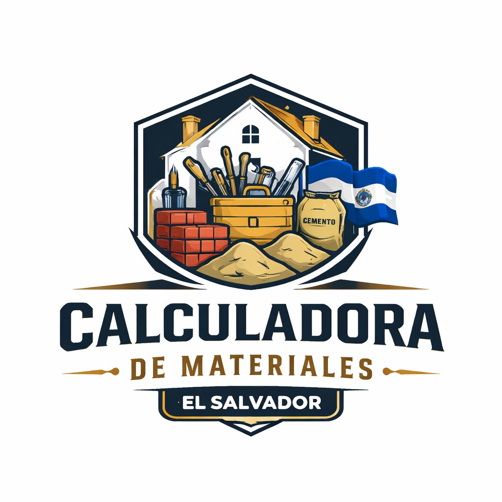 Calculadora de Materiales El Salvador